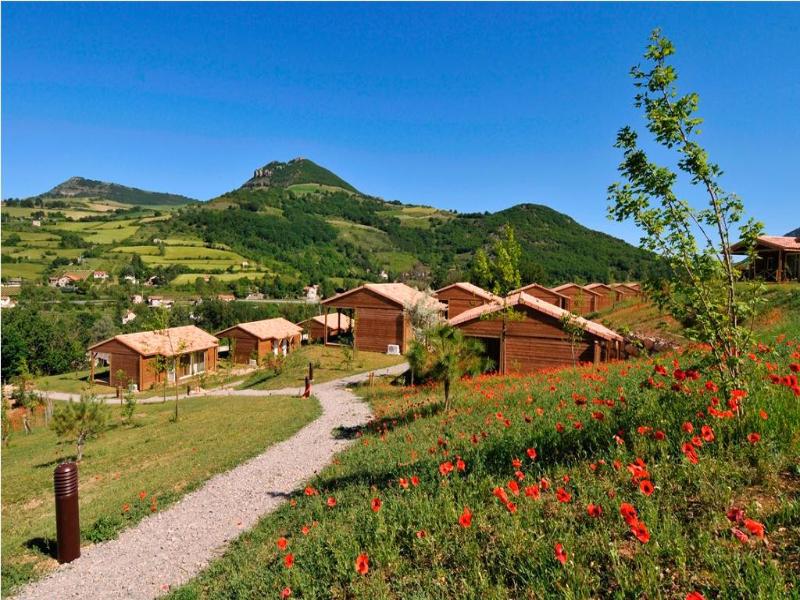 Domaine Saint Esteve Millau Exterior foto