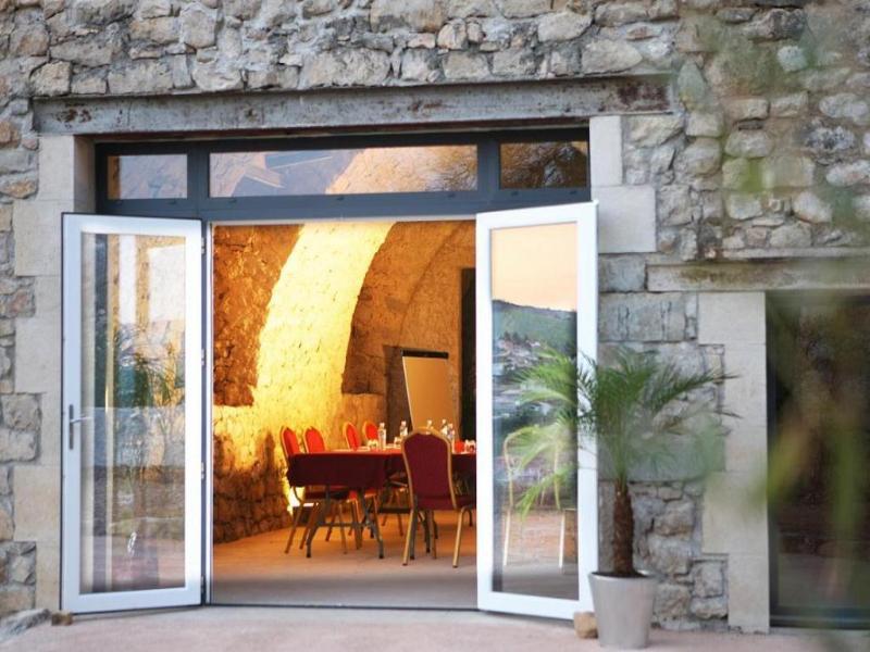 Domaine Saint Esteve Millau Exterior foto