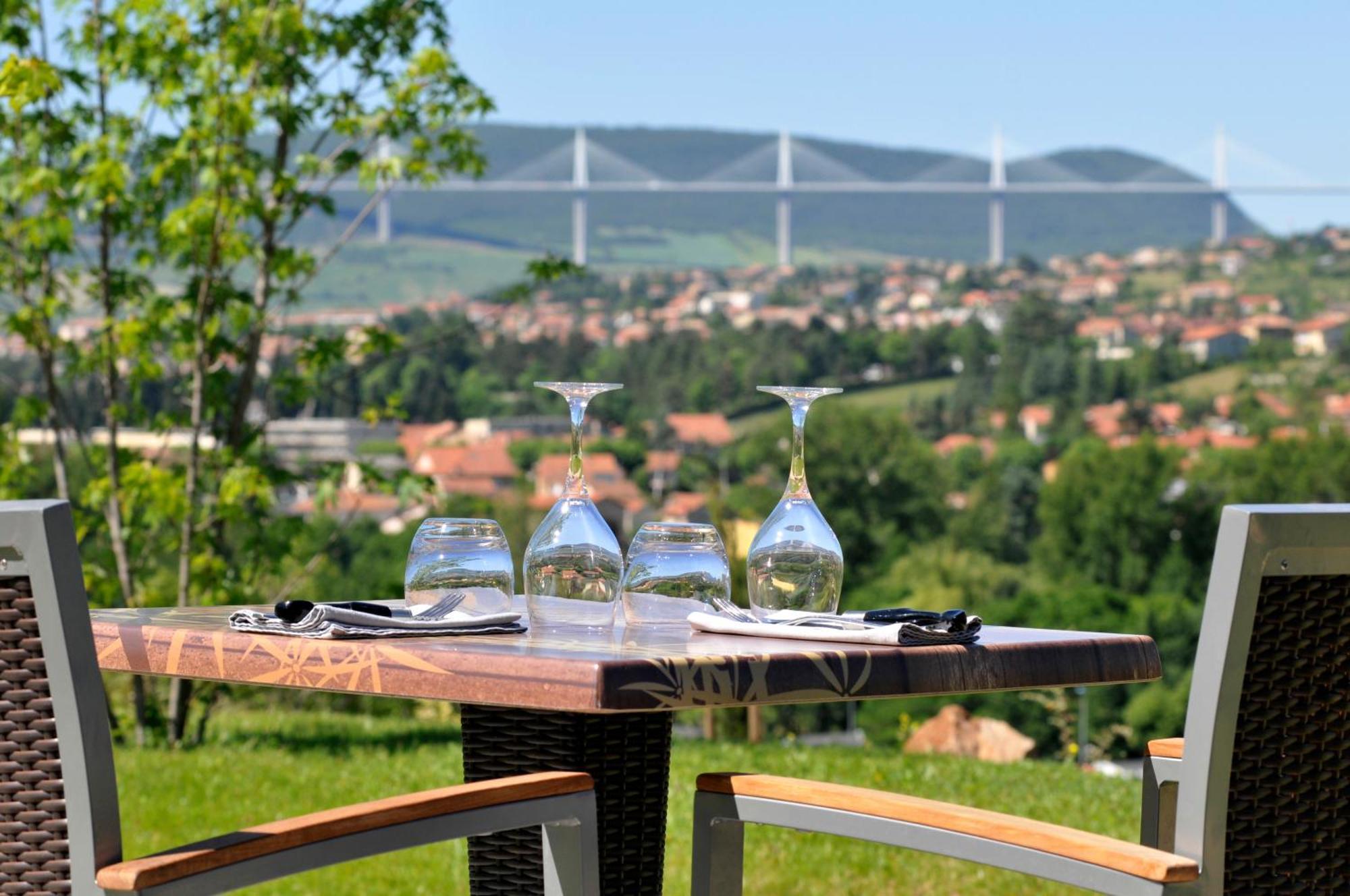 Domaine Saint Esteve Millau Exterior foto