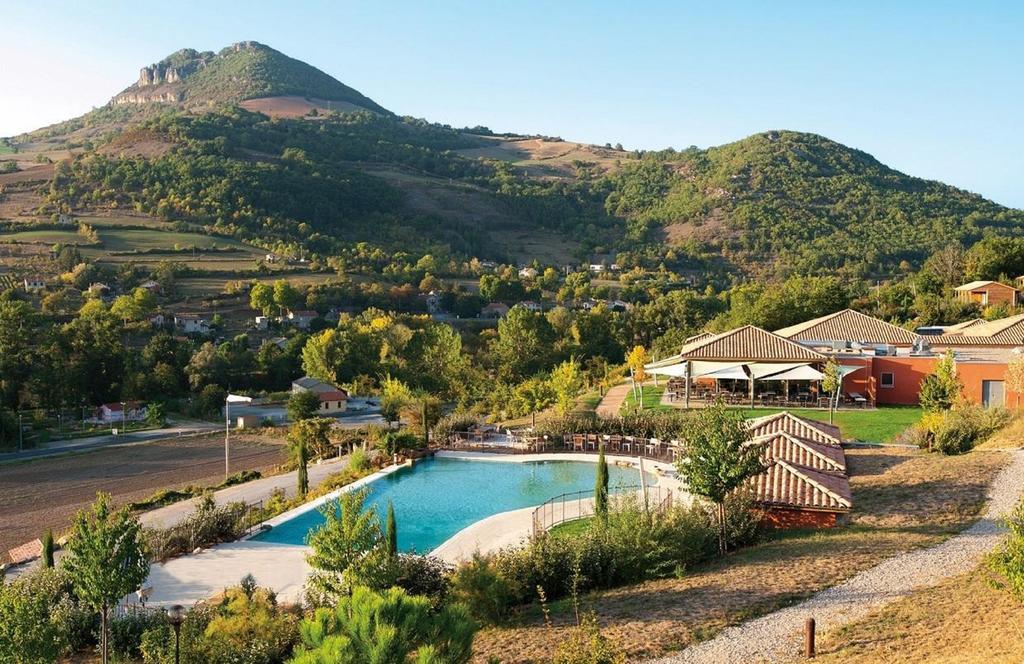 Domaine Saint Esteve Millau Exterior foto