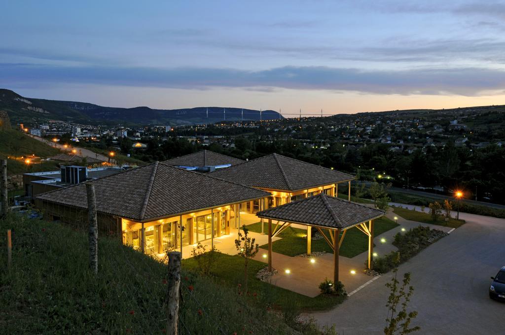 Domaine Saint Esteve Millau Exterior foto