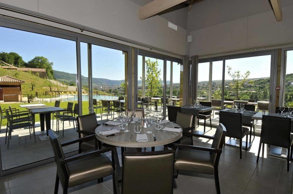 Domaine Saint Esteve Millau Exterior foto