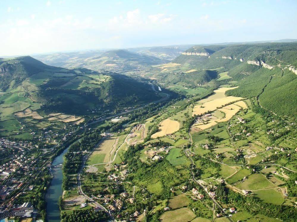 Domaine Saint Esteve Millau Exterior foto