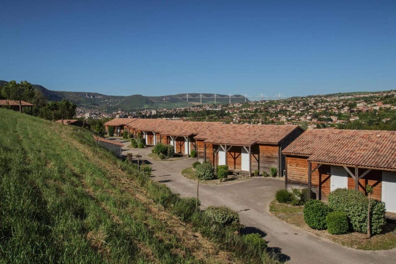 Domaine Saint Esteve Millau Exterior foto