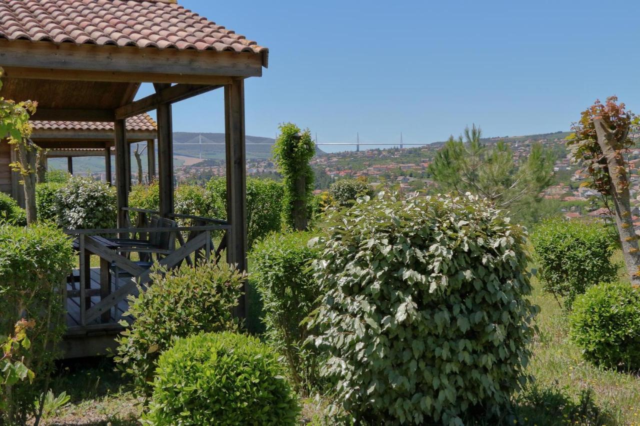 Domaine Saint Esteve Millau Exterior foto